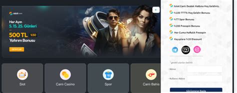 Xslot Canlı Destek Hizmeti Nasıl Kullanılır