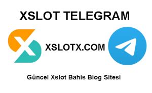 Xslot elegram ve Sosyal Medya Kanalları