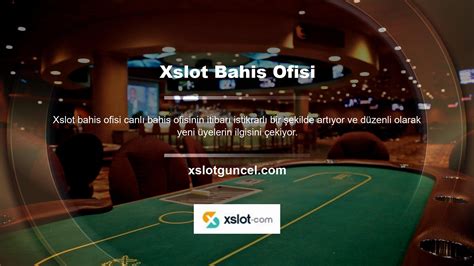Xslot Lisanslı Bir Bahis Sitesi Mi