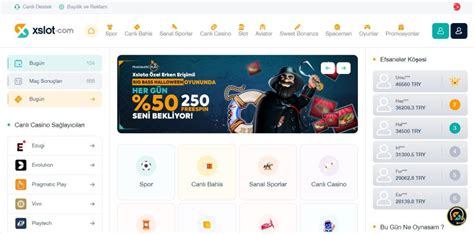 Xslot Mobil ve Masaüstü Kullanıcı Deneyimi