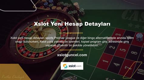 Xslot Müşteri Hizmetleri Hızlı Mı