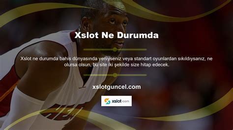 Xslot Promosyon Kodu
