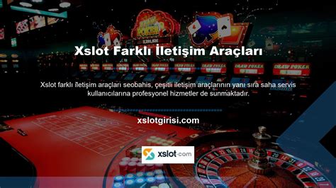 Xslot Telegram Adresi